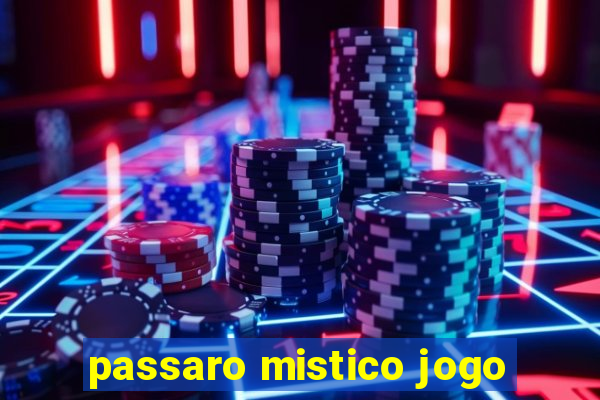 passaro mistico jogo